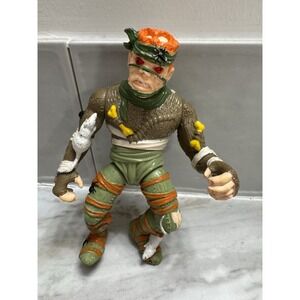 1989‎ TMNT Rat King Teenage Mutant Ninja Turtles Playmates